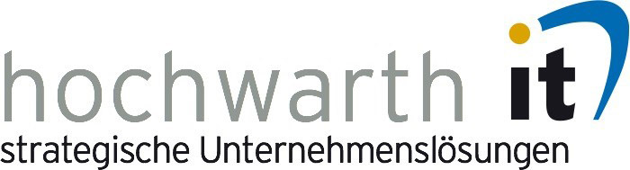 Logo Hochwarth IT GmbH