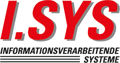 Logo I.SYS – Informationsverarbeitende Systeme GmbH & Co. KG